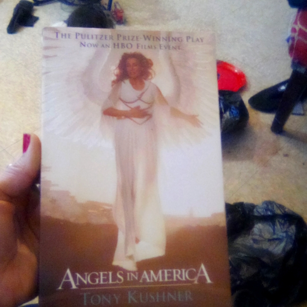 Angels in America book